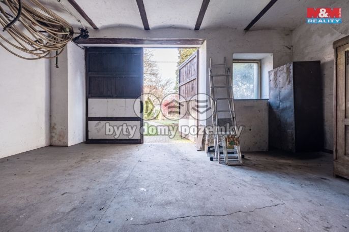 Prodej, Zemědělská usedlost, Račetice