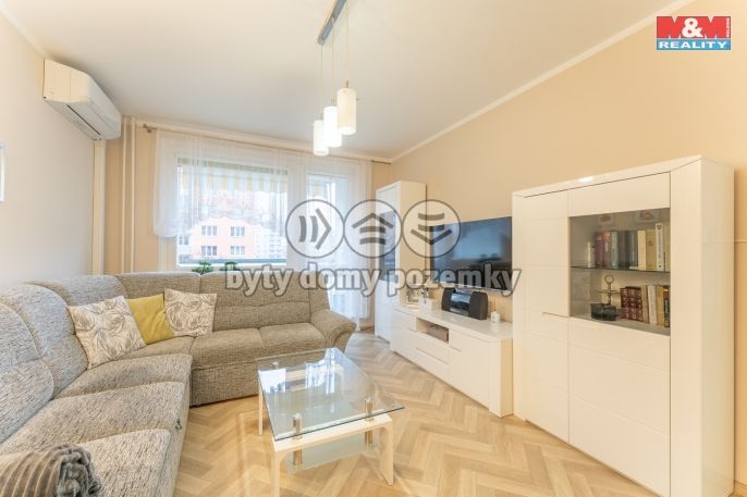 Prodej, Byt 2+1, Kadaň