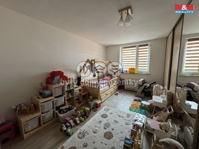 Prodej, Rodinný dům, Ladná