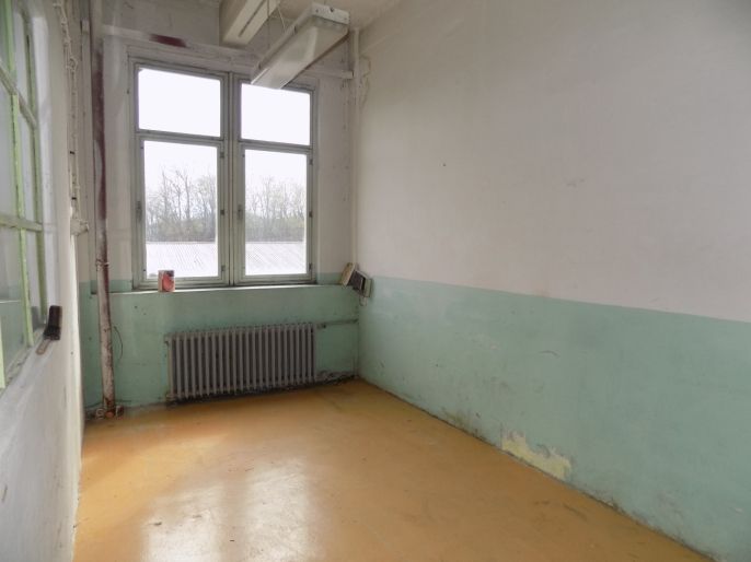 Pronájem, Výrobní objekt, Jílové