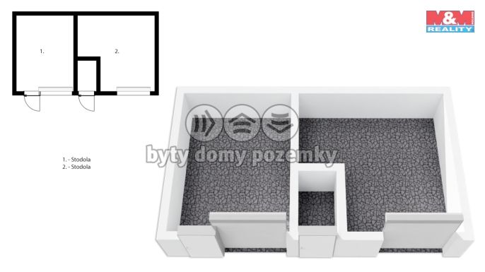 Prodej, Restaurace, stravování, Opatovice nad Labem