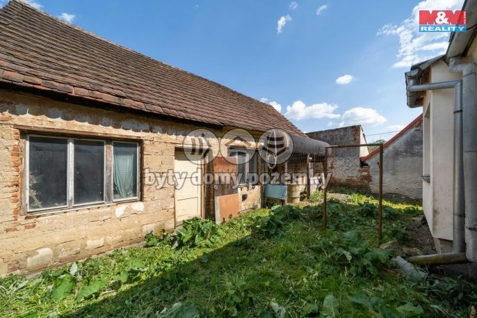 Prodej, Rodinný dům, Dnešice