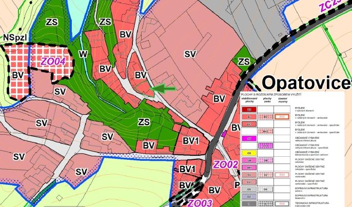 Prodej, Pozemek k bydlení, Červené Pečky