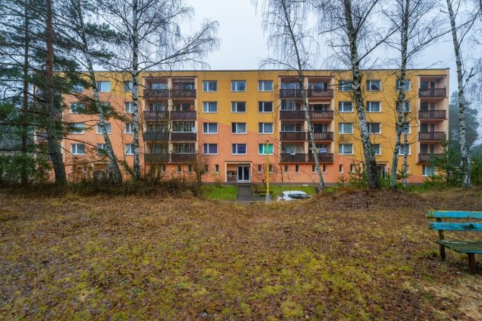 Pronájem, Byt 2+kk, Stráž pod Ralskem