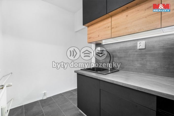 Pronájem, Byt 1+1, Liberec