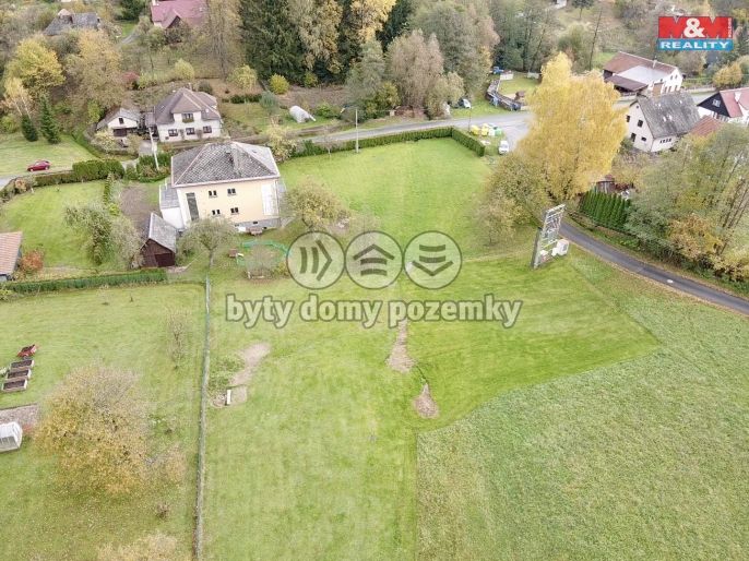 Prodej, Pozemek k bydlení, Horní Třešňovec