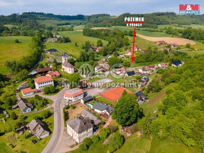 Prodej, Pozemek k bydlení, Hnátnice