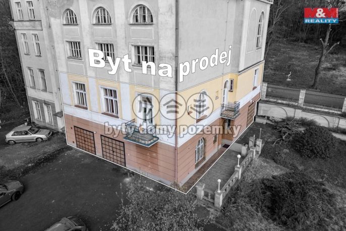 Prodej, Atypický byt, Orlová