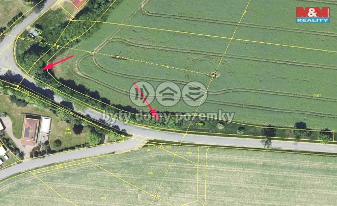 Prodej, Ostatní, Chabeřice