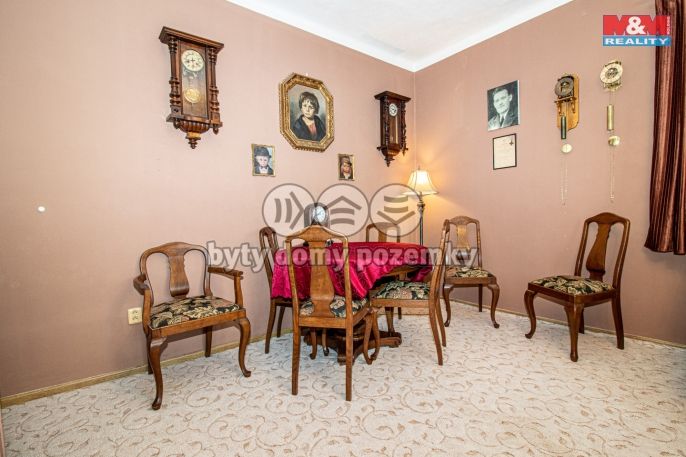 Prodej, Rodinný dům, Vrdy