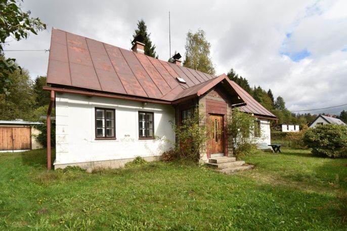 Prodej, Rodinný dům, Tanvald