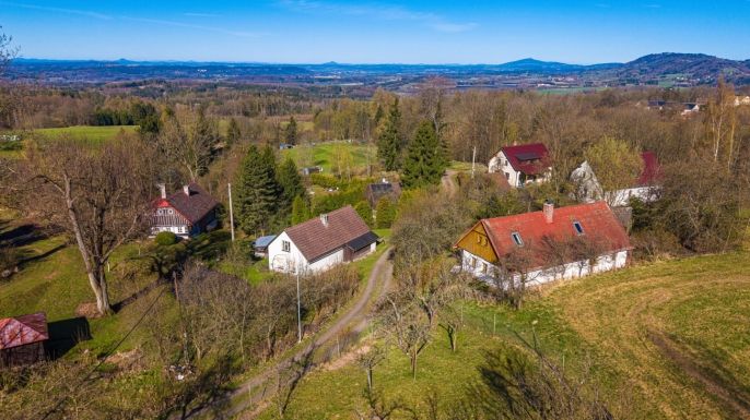 Prodej, Rodinný dům, Lomnice nad Popelkou