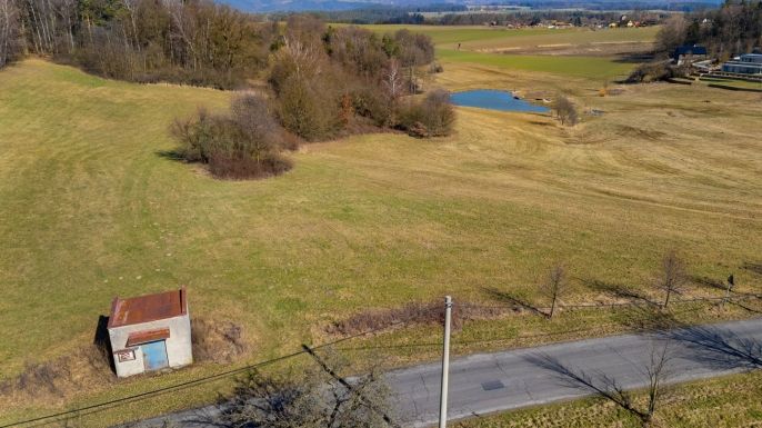 Prodej, Louka, Vlastibořice