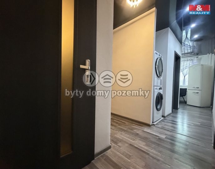 Prodej, Byt 3+1, Chomutov