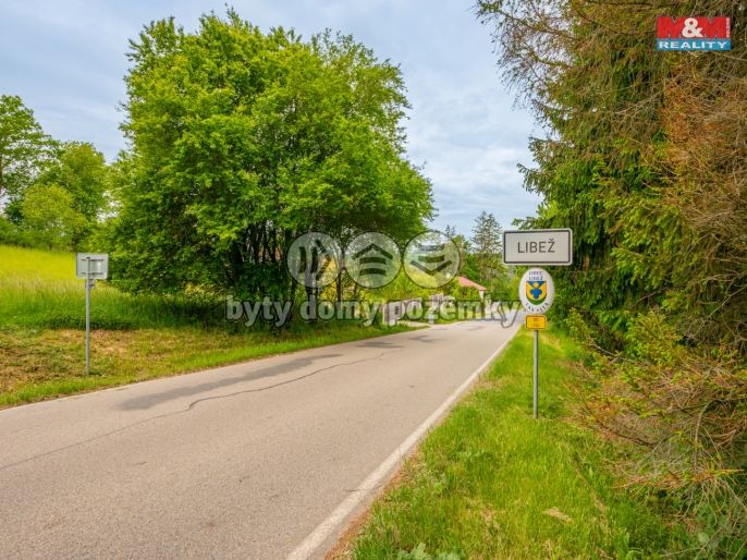 Prodej, Pozemek k bydlení, Libež