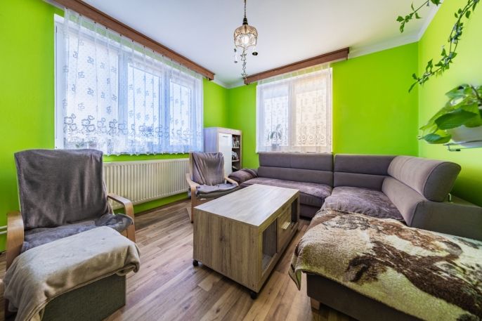 Prodej, Rodinný dům, Kvášňovice