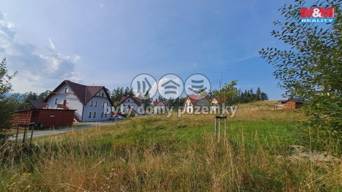 Prodej, Pozemek k bydlení, Václavov u Bruntálu