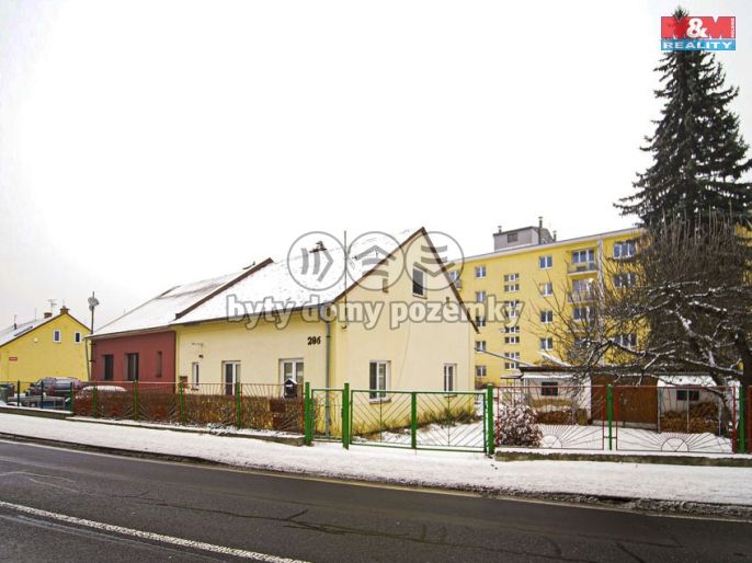 Prodej, Rodinný dům, Jeseník