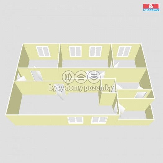 Prodej, Rodinný dům, Dolany