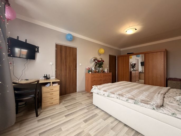 Pronájem, Byt 1+1, Tábor