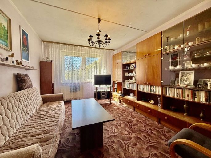 Prodej, Byt 3+1, Klášterec nad Ohří