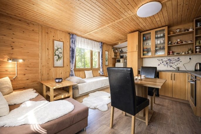 Prodej, Chata, Rapotín