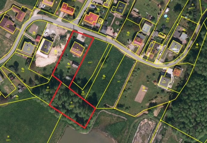 Prodej, Rodinný dům, Petrovice u Karviné