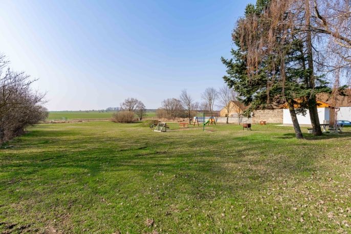 Prodej, Rodinný dům, Dešná