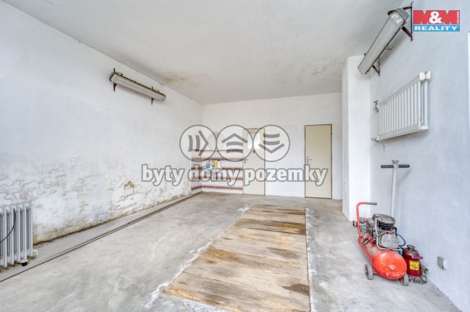 Prodej, Rodinný dům, Hořovičky