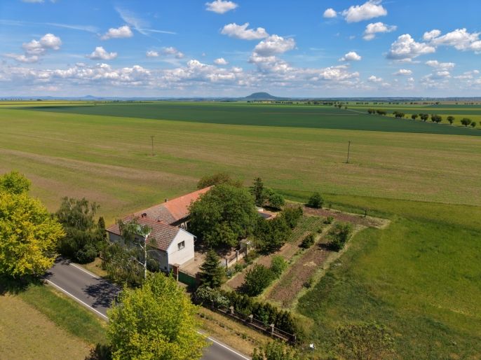 Prodej, Zemědělská usedlost, Martiněves