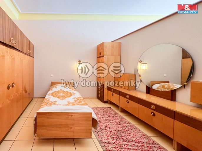 Prodej, Rodinný dům, Nýrsko