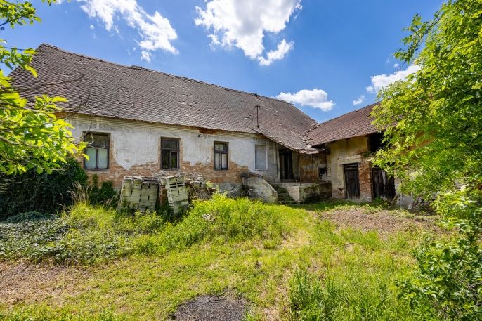 Prodej, Rodinný dům, Moravany