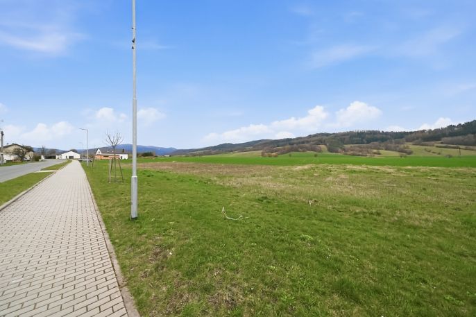 Prodej, Pozemek k bydlení, Vikýřovice