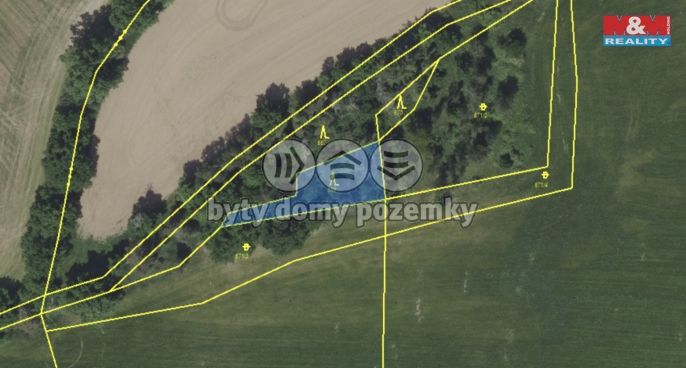 Prodej, Les, Maršovice