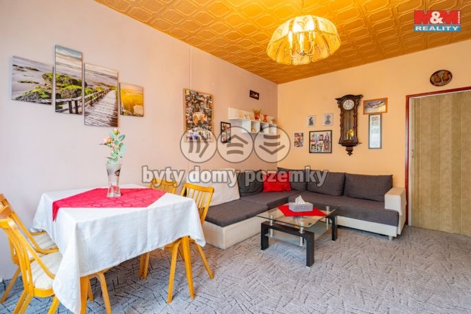 Pronájem, Byt 3+1, Sušice