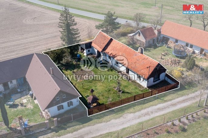 Prodej, Chalupa, Mlečice