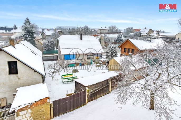 Prodej, Rodinný dům, Příčina