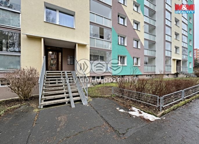 Pronájem, Byt 1+1, Česká Lípa