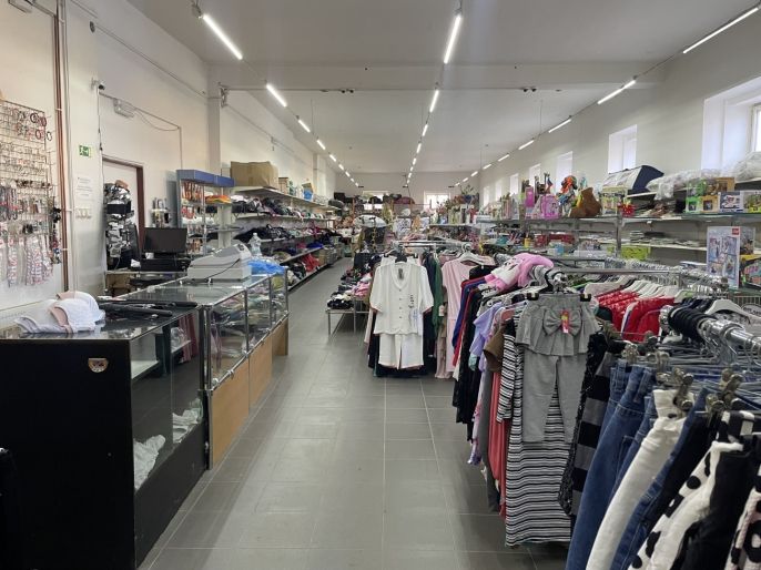 Prodej, Nájemní dům, Podbořany