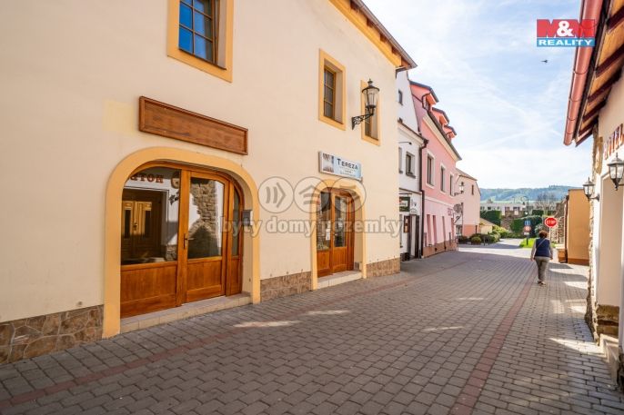 Pronájem, Byt 1+kk, Beroun