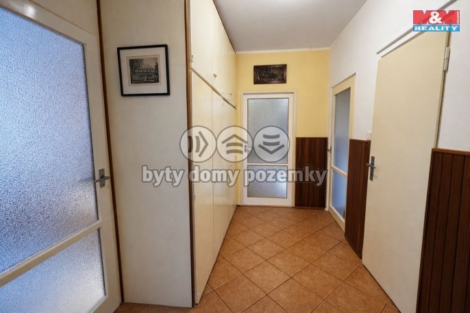 Prodej, Byt 3+1, Praha