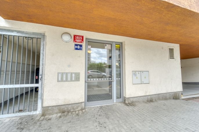 Prodej, Byt 2+kk, Praha