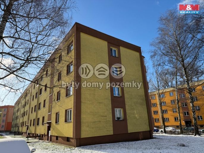 Prodej, Byt 2+1, Karviná
