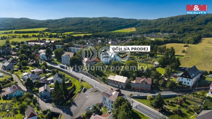 Prodej, Rodinný dům, Libouchec