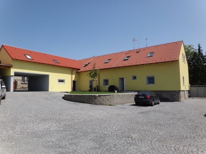 Pronájem, Byt 2+kk, Velká Dobrá