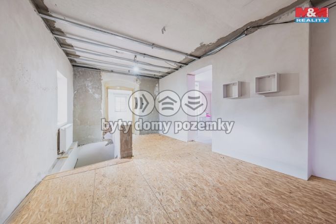 Prodej, Rodinný dům, Okounov