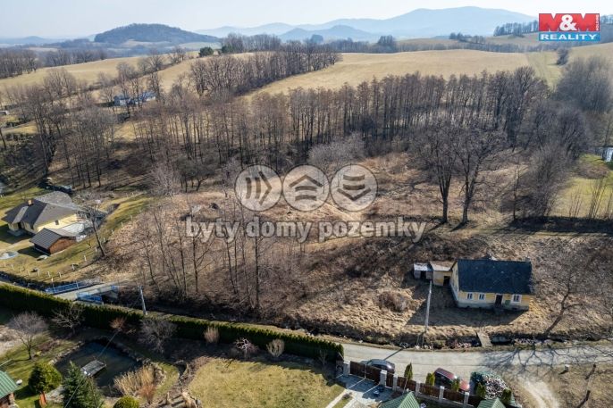 Prodej, Pozemek k bydlení, Vlčice