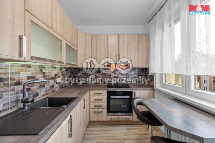 Prodej, Byt 2+1, Kladno