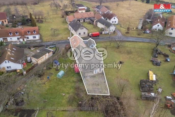 Prodej, Rodinný dům, Žebrák