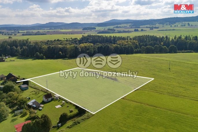 Prodej, Pozemek k bydlení, Katovice